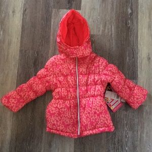 Toddler Winter Coat